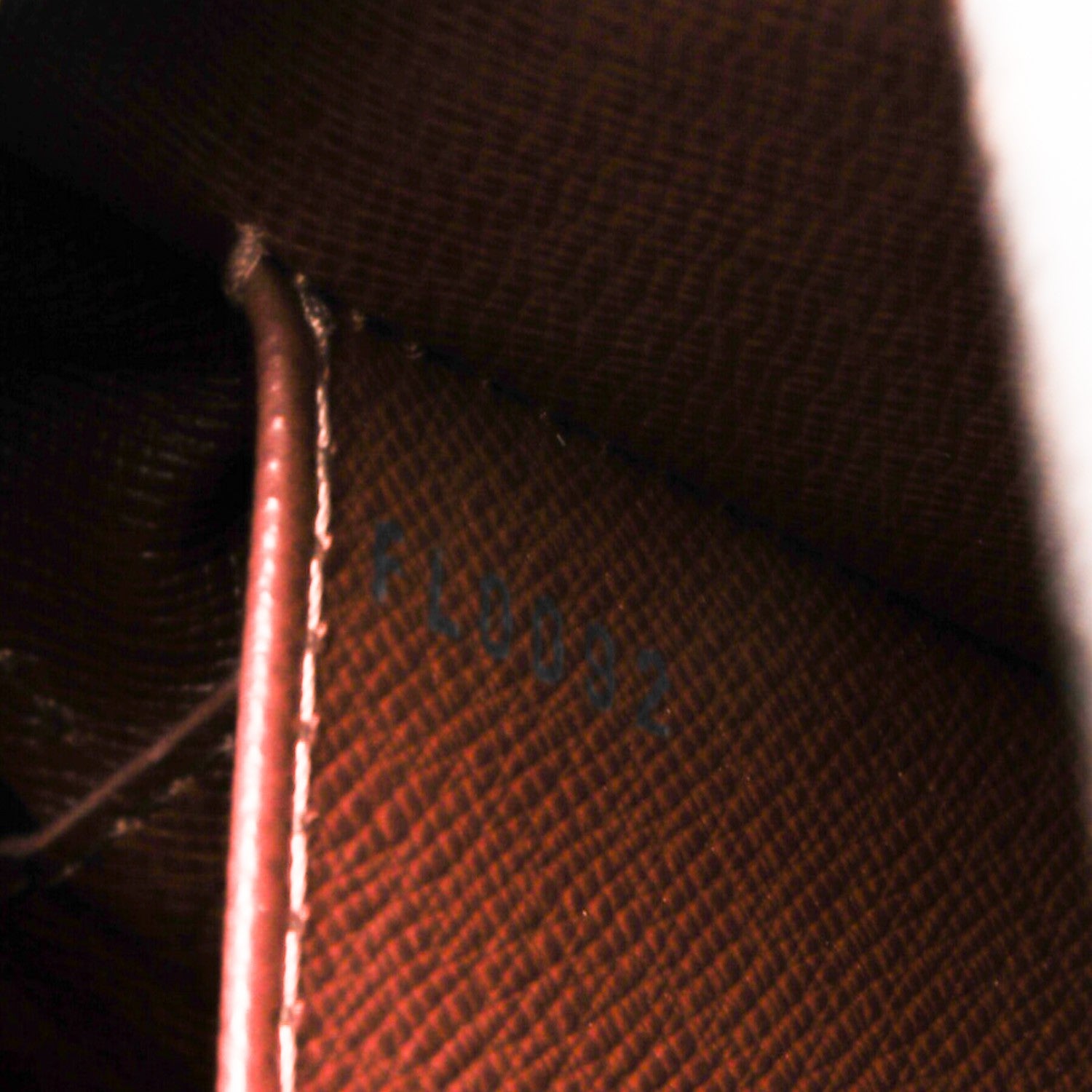 Louis Vuitton Monogram Cite MM 6 of 7