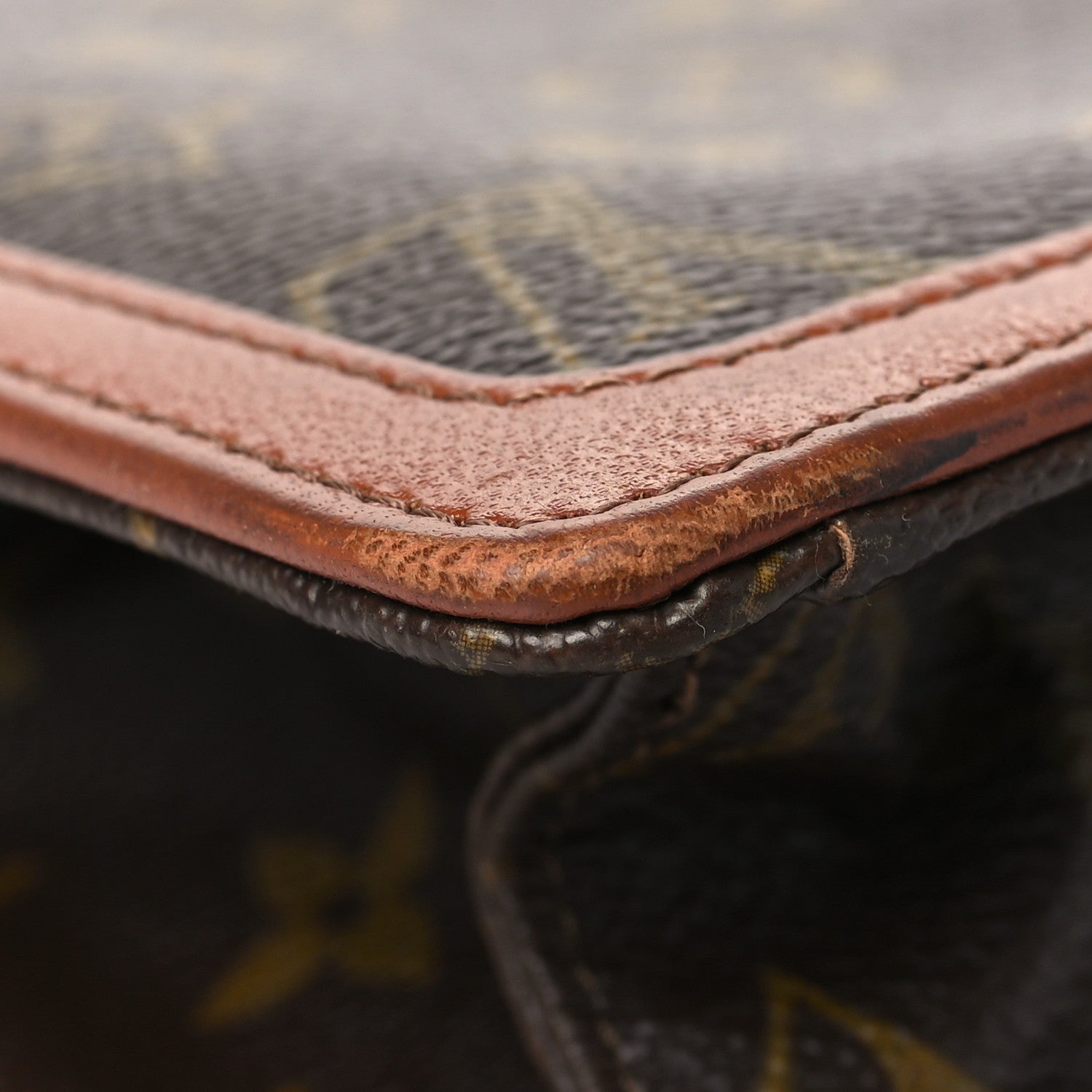 Louis Vuitton Monogram Pochette Dame 29 13 of 15