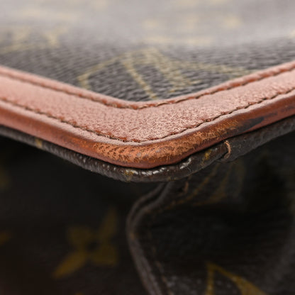 Louis Vuitton Monogram Pochette Dame 29 13 of 15