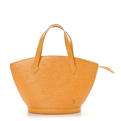 Louis Vuitton Epi Saint Jacques PM Tassil 1 of 8
