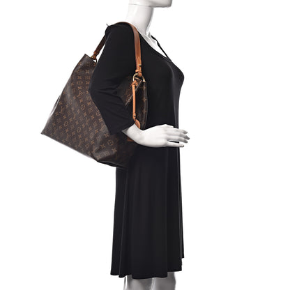 Louis Vuitton Monogram Graceful MM 2 of 18