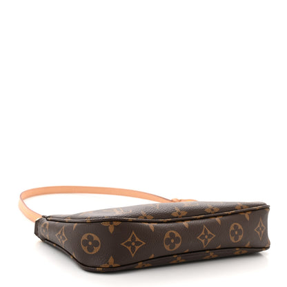 Louis Vuitton Monogram Pochette Accessories NM 3 of 9