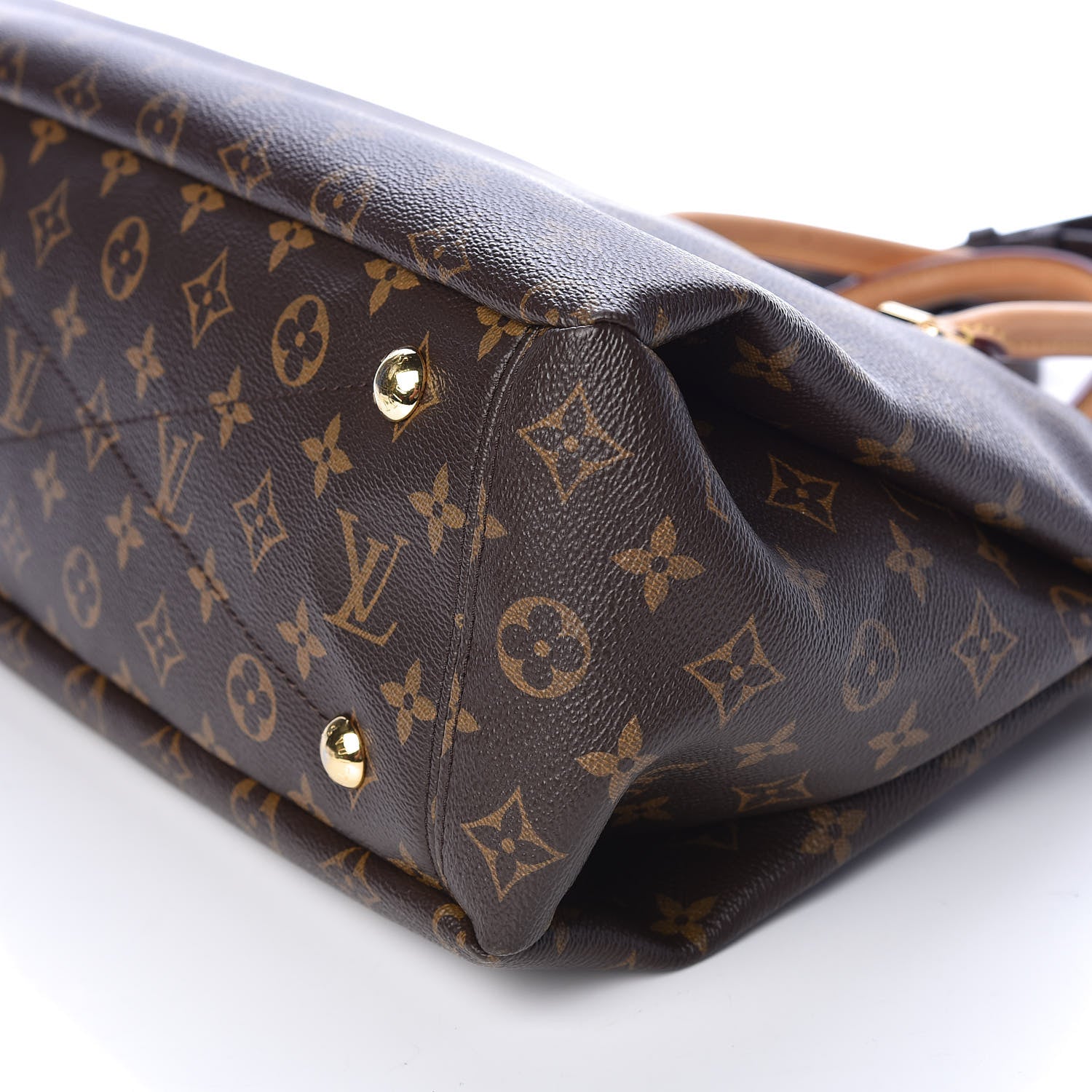 Louis Vuitton Monogram Pallas Havane 11 of 12
