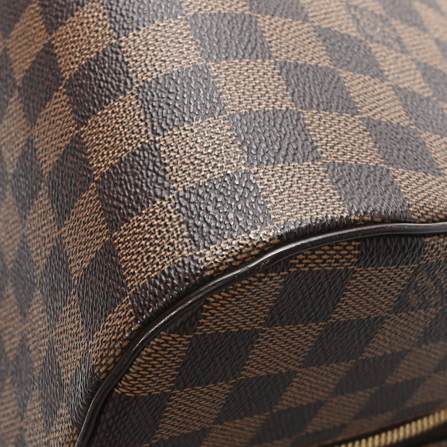 Louis Vuitton Damier Ebene Ribera MM 8 of 10