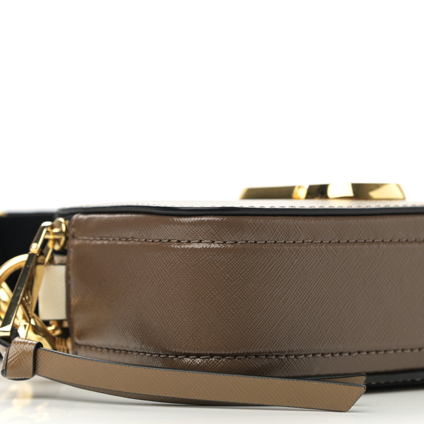 Saffino Small Snapshot Camera Bag French Grey
