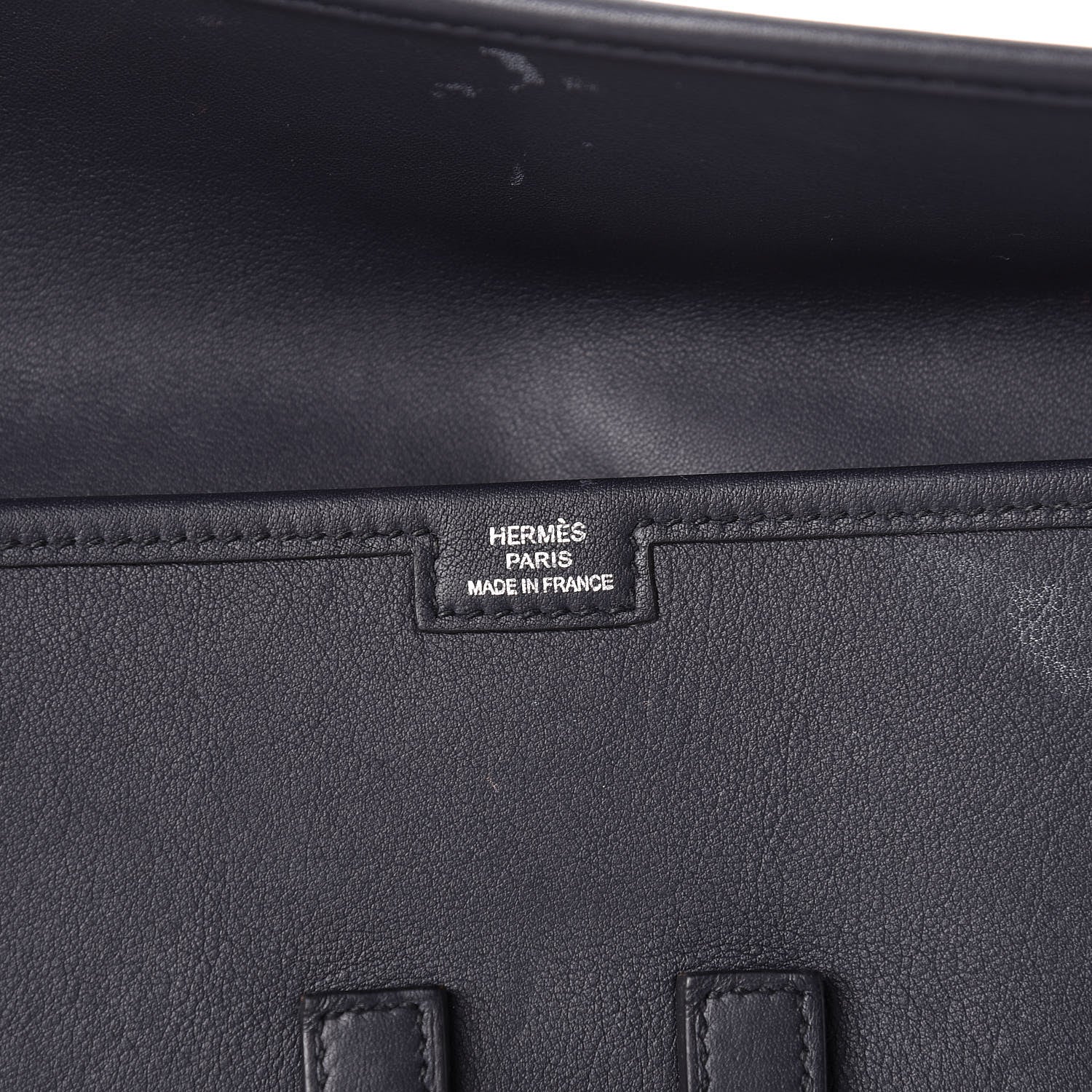 Hermes Swift Jige Elan 29 Bleu Indigo 6 of 15