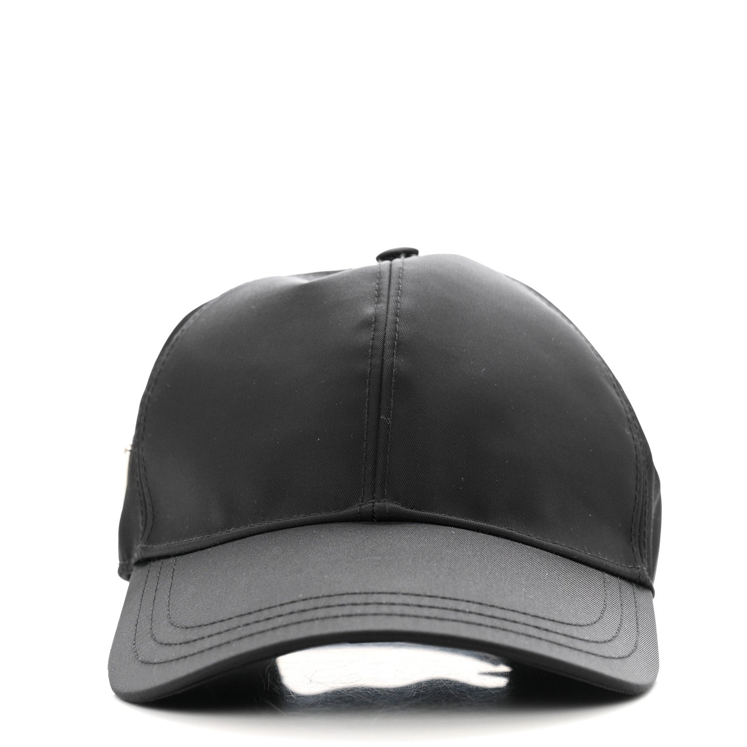 Prada Re-Nylon Baseball Cap S Black 3 of 7