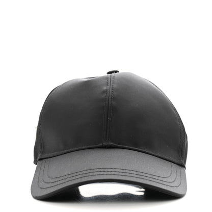 Prada Re-Nylon Baseball Cap S Black 3 of 7