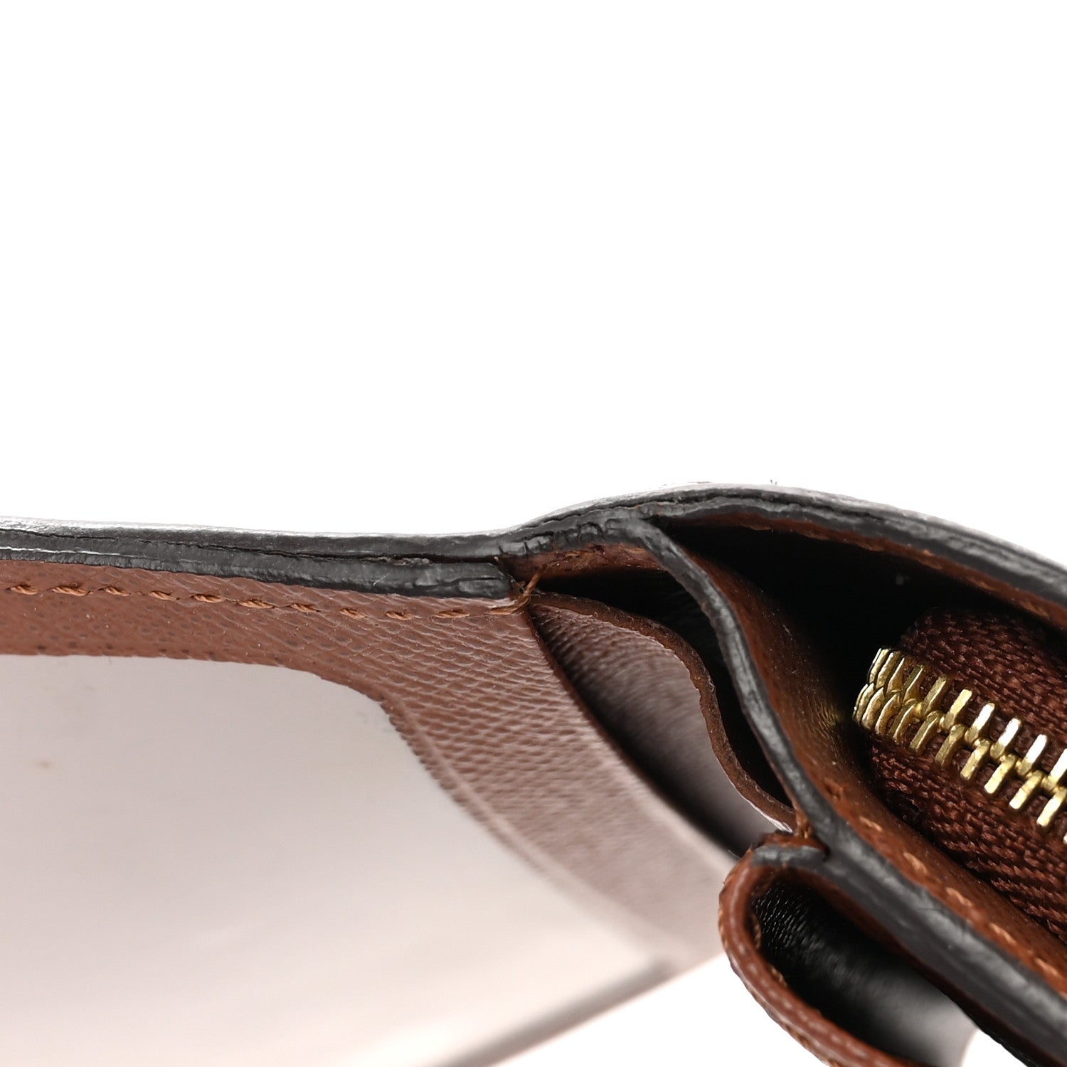 Louis Vuitton LOUIS VUITTON Monogram Joey Wallet 12 of 12