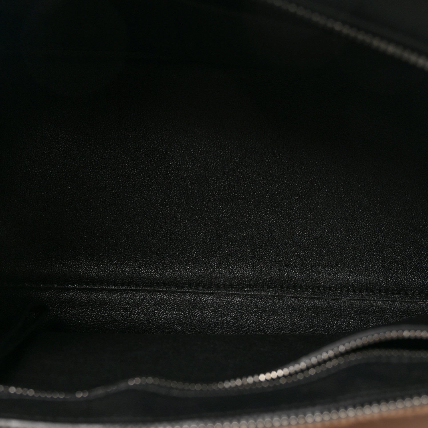 Celine Pony Hair Calfskin Medium Edge Shoulder Bag Praline 5 of 10