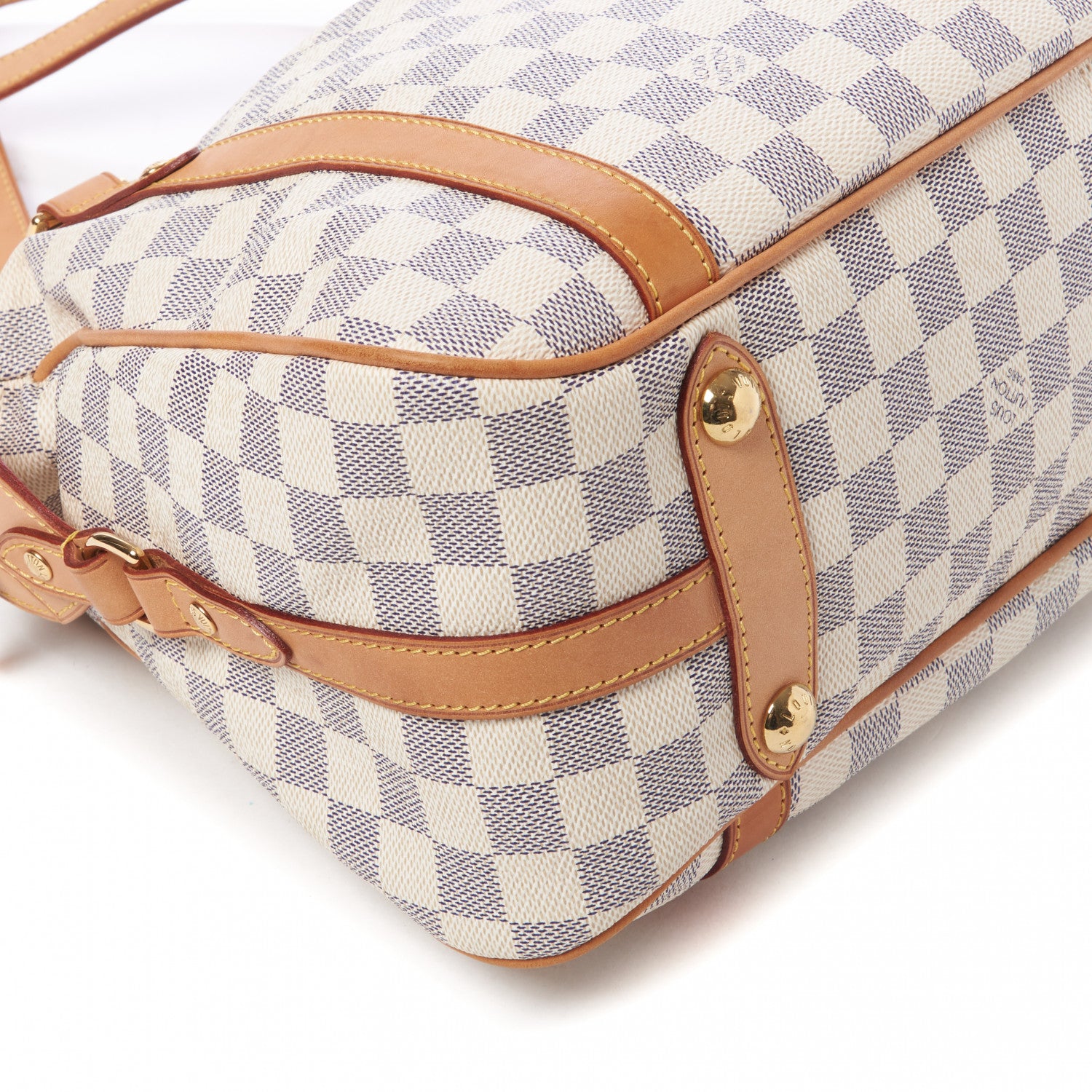 Louis Vuitton Damier Azur Stresa PM 5 of 7