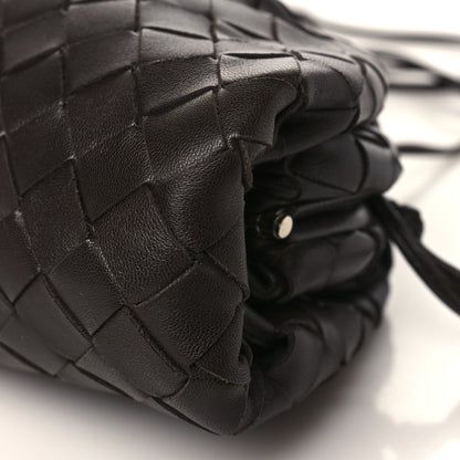 Bottega Veneta Nappa Intrecciato The Mini Pouch Fondant 8 of 8