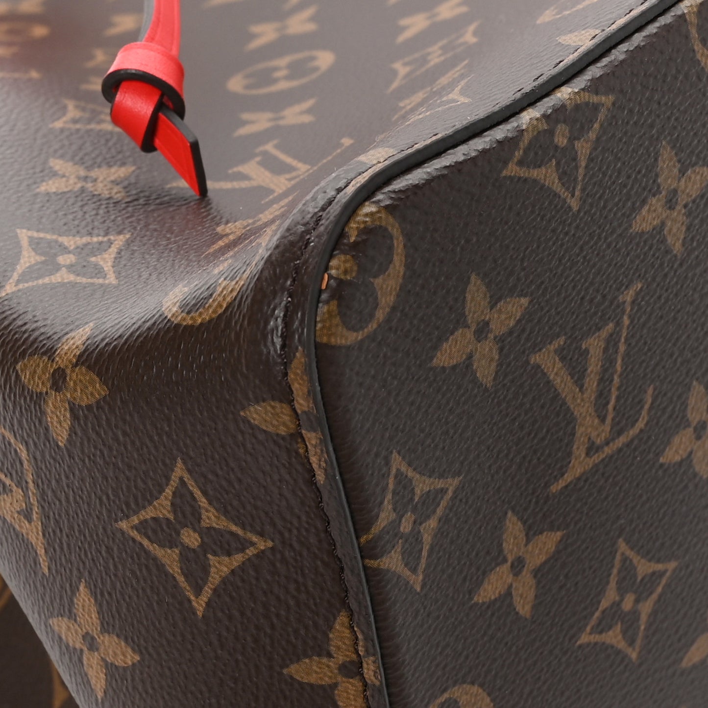 Monogram Neonoe MM Coquelicot