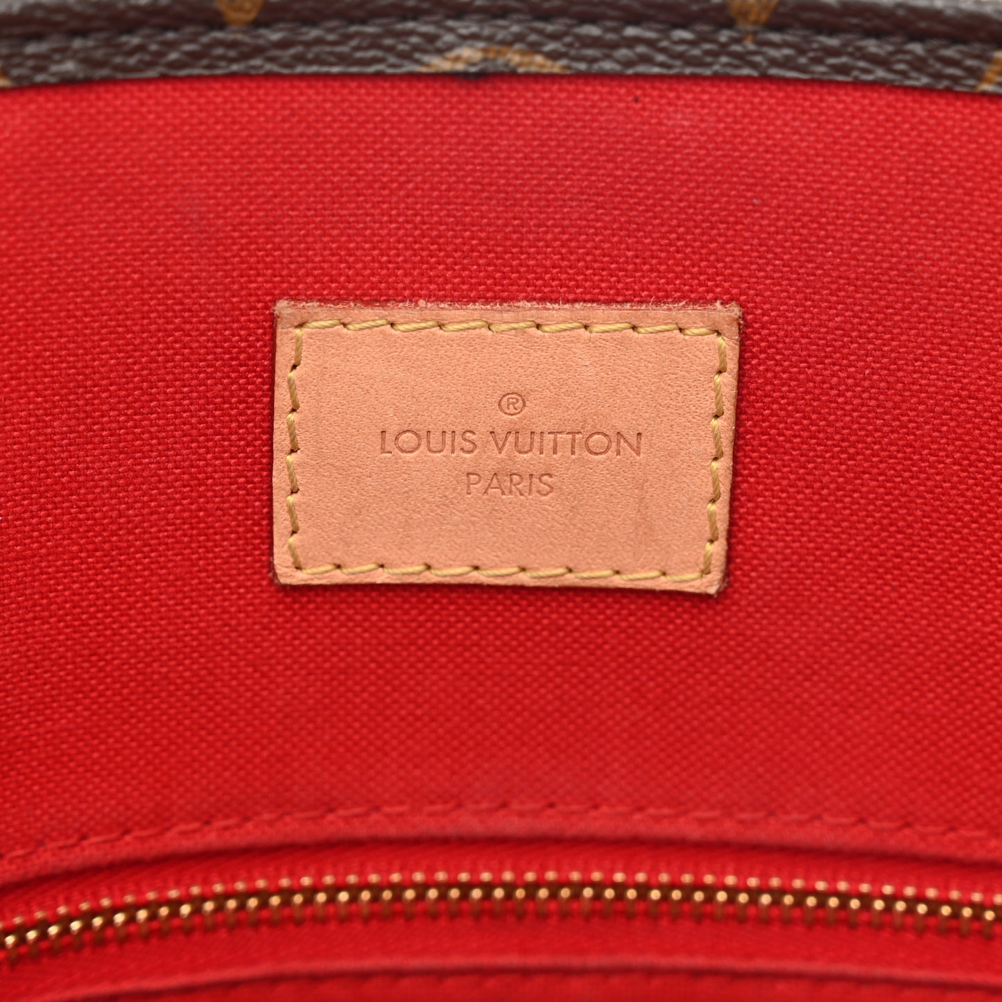 Monogram Sac Plat PM