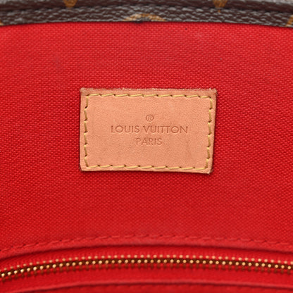 Louis Vuitton Monogram Sac Plat PM 7 of 11