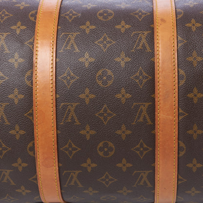 Louis Vuitton Monogram Keepall Bandouliere 50 7 of 11