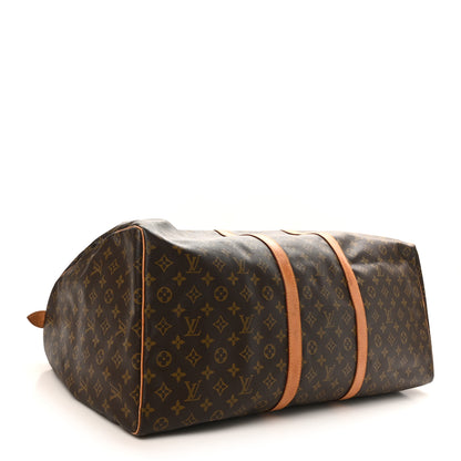 Louis Vuitton Monogram Keepall 60 3 of 12