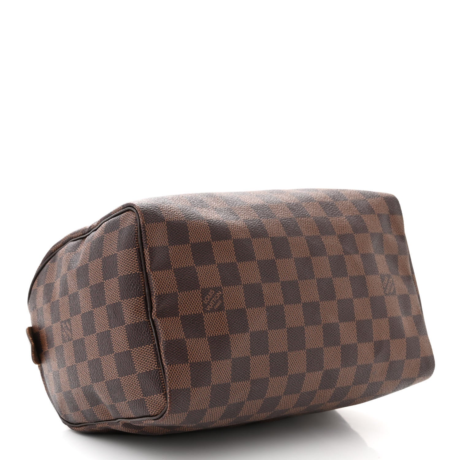 Louis Vuitton LOUIS VUITTON Damier Ebene Speedy 25 4 of 11