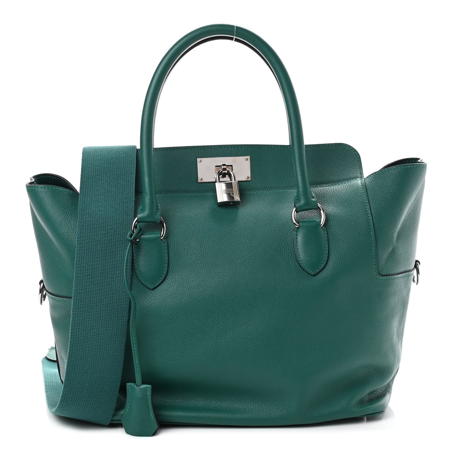 Hermes Evercolor Toolbox 26 Malachite 1 of 12