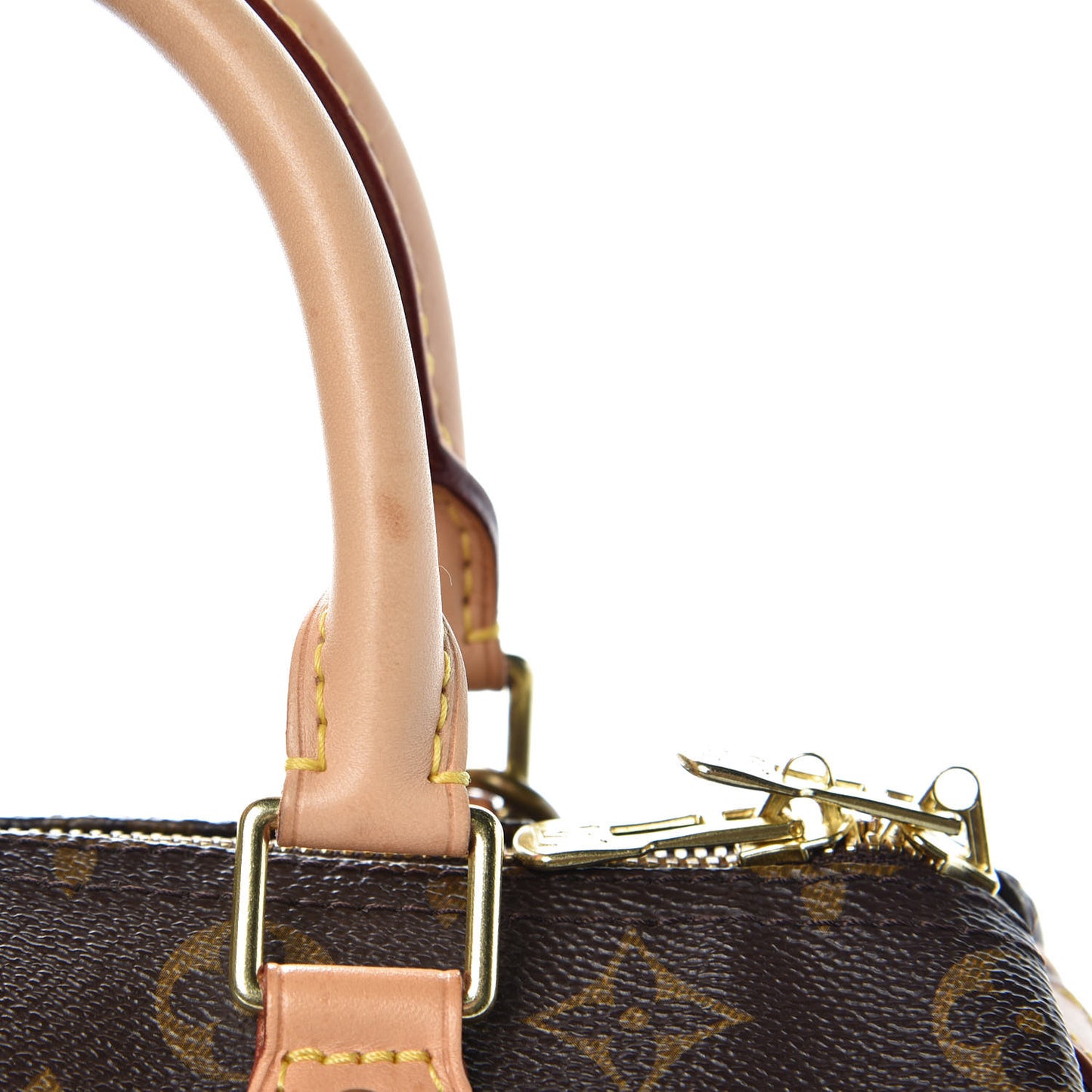 Monogram Speedy Bandouliere 25