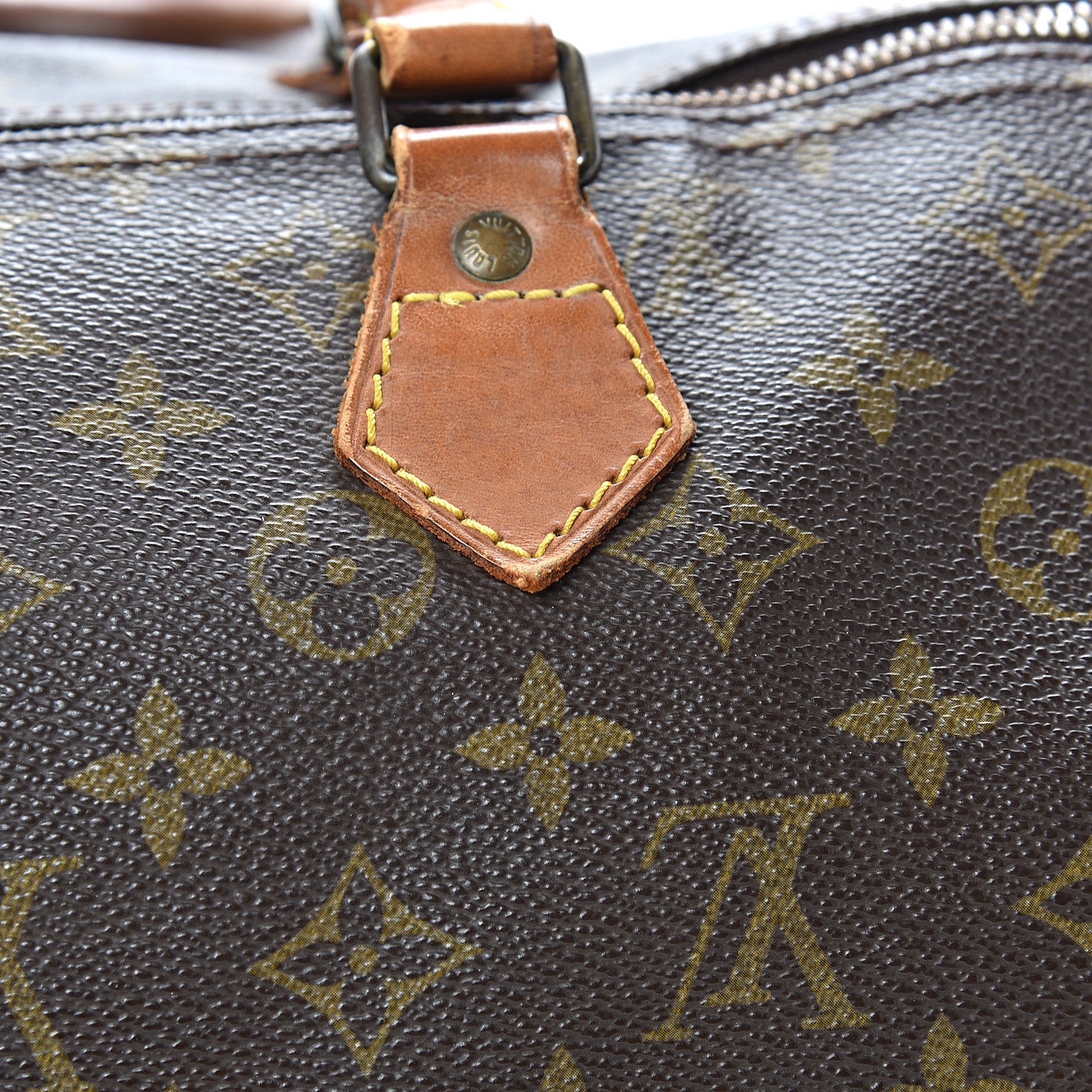 Louis Vuitton Monogram Speedy 40 30 of 31