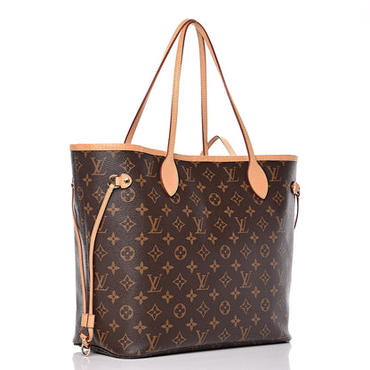 Louis Vuitton Monogram Neo Neverfull MM Cherry 4 of 12