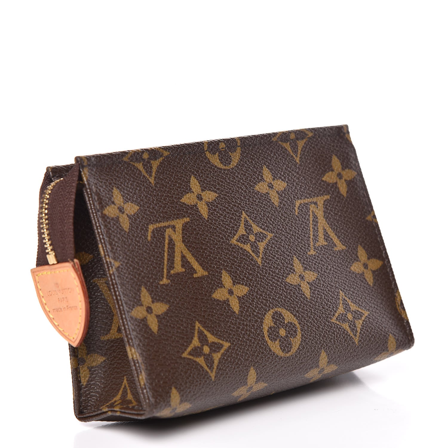 Louis Vuitton Monogram Toiletry Pouch 15 3 of 10