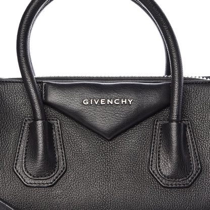 Givenchy Sugar Goatskin Small Antigona Black 14 of 14