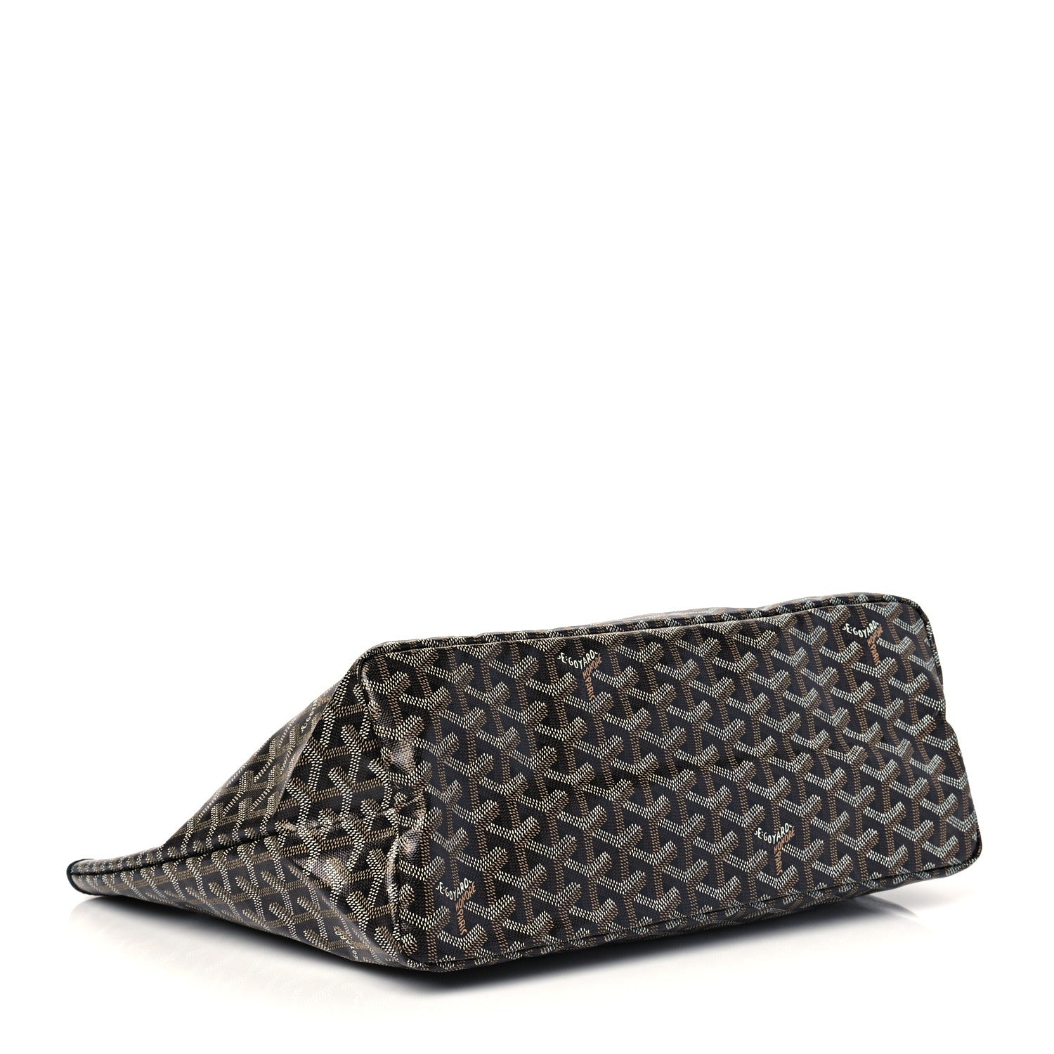 Goyard Goyardine Saint Louis PM Black 5 of 10