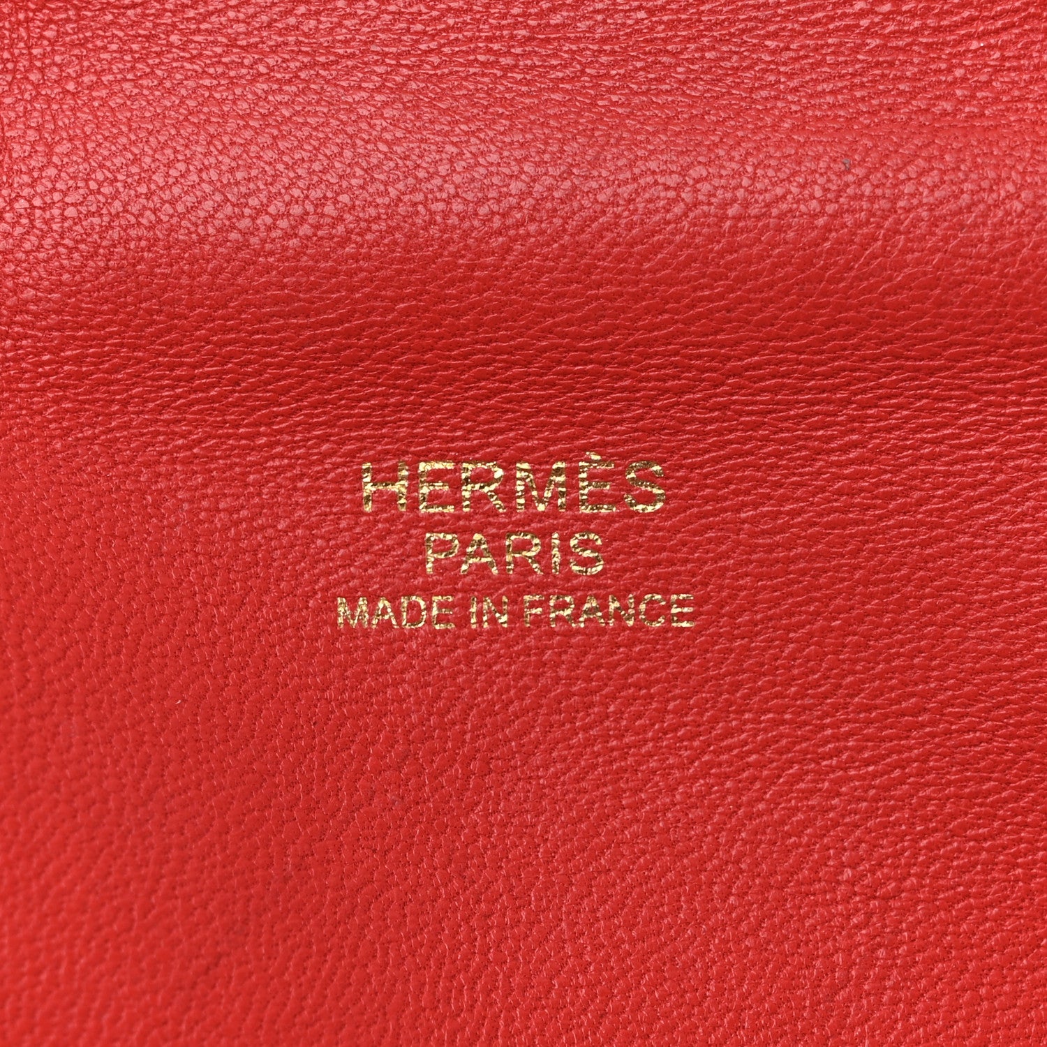 Hermes Evercolor Toolbox 26 Rouge Tomate 7 of 12