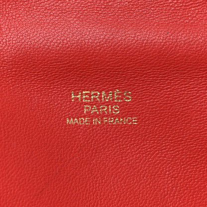 Hermes Evercolor Toolbox 26 Rouge Tomate 7 of 12