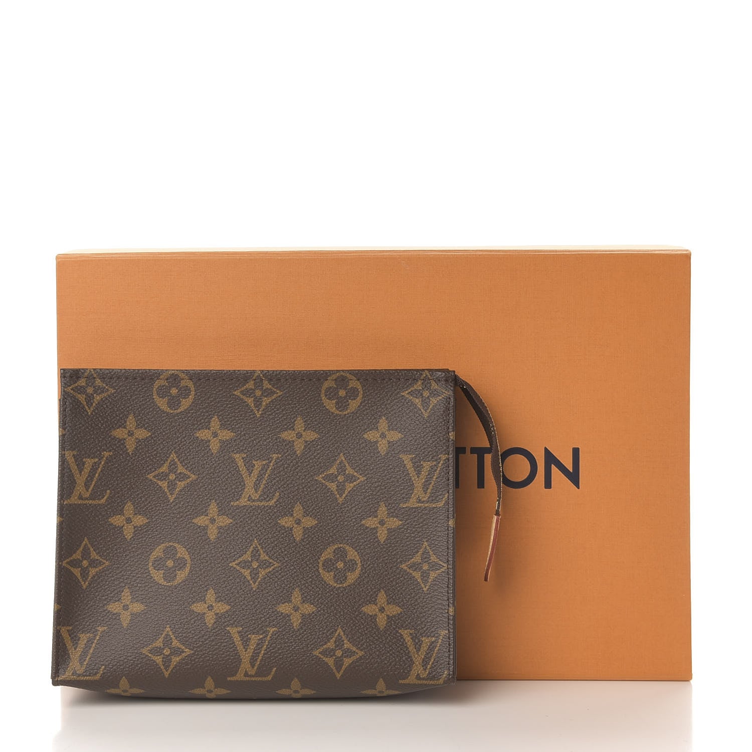 Louis Vuitton Monogram Toiletry Pouch 19 8 of 8