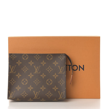 Louis Vuitton Monogram Toiletry Pouch 19 8 of 8