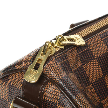 Louis Vuitton Damier Ebene Speedy Bandouliere 30 7 of 8