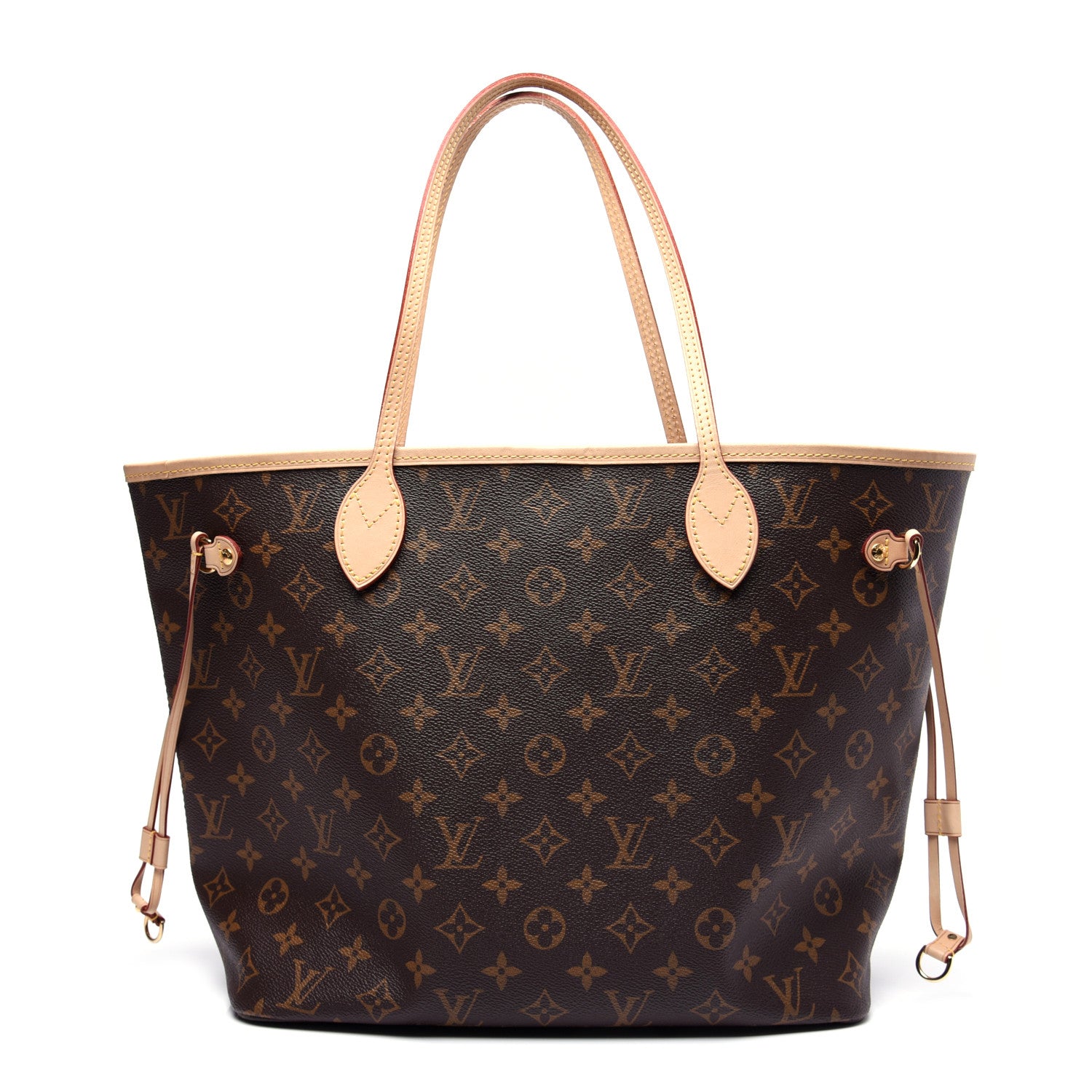 Louis Vuitton Monogram Neo Neverfull MM Cherry 1 of 10