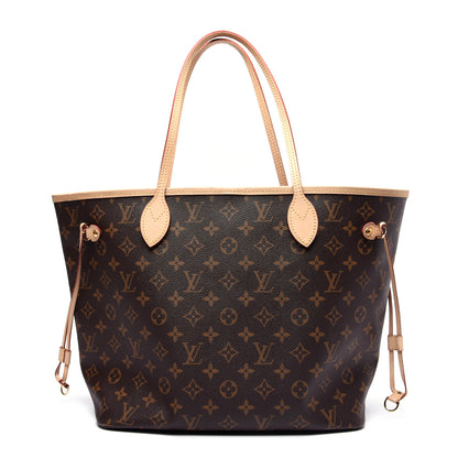 Louis Vuitton Monogram Neo Neverfull MM Cherry 1 of 10