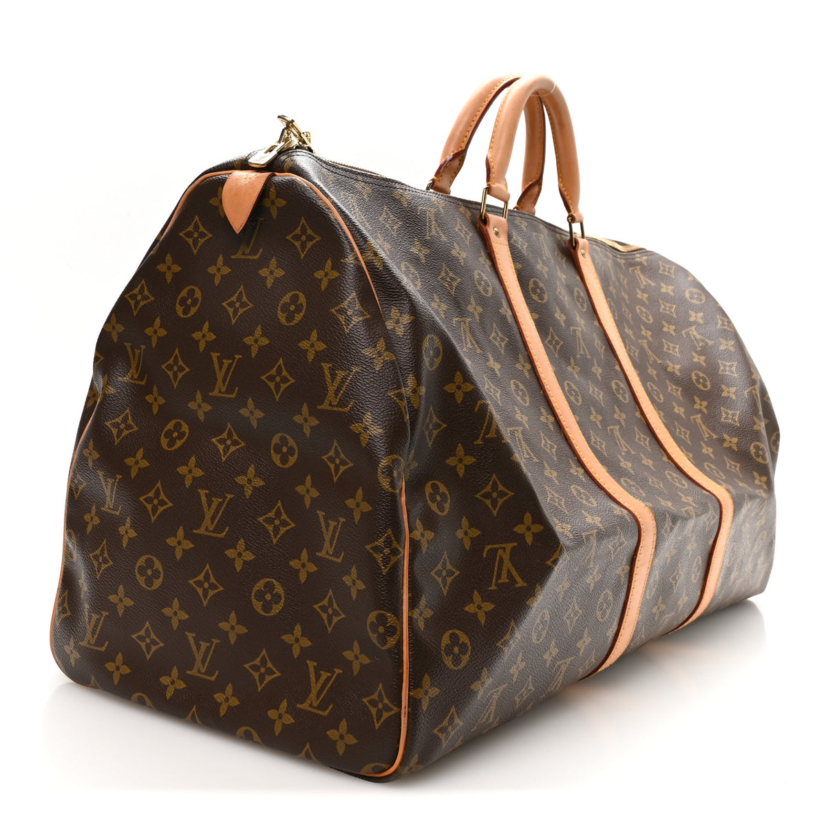 Louis Vuitton Monogram Keepall 60 2 of 9