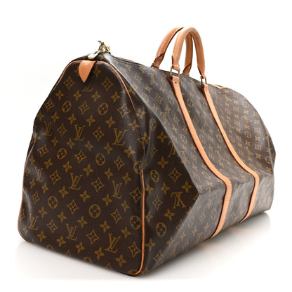 Louis Vuitton Monogram Keepall 60 2 of 9