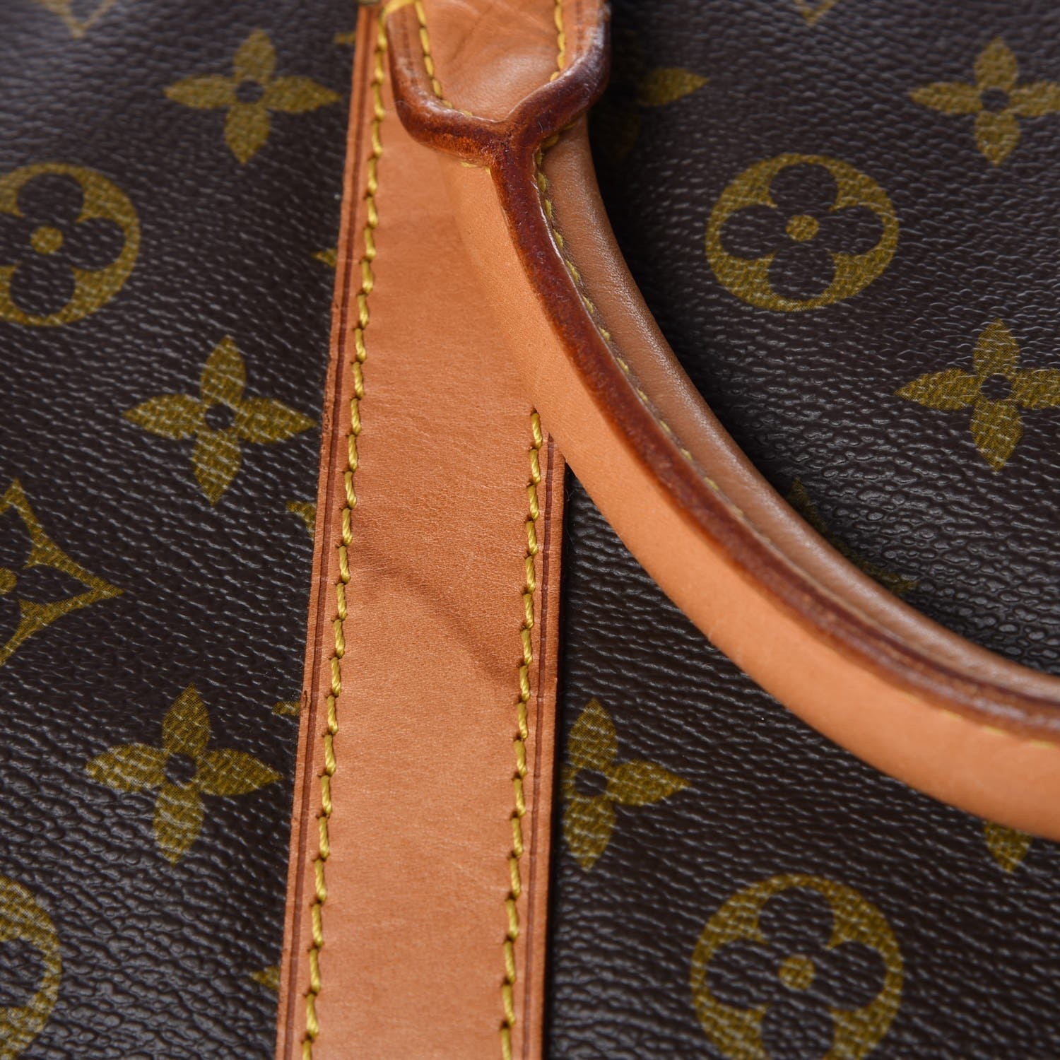 Louis Vuitton Monogram Keepall 60 8 of 9