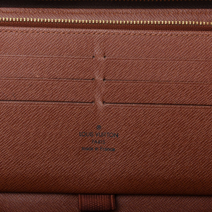 Louis Vuitton Monogram Zippy Organizer Wallet 6 of 6