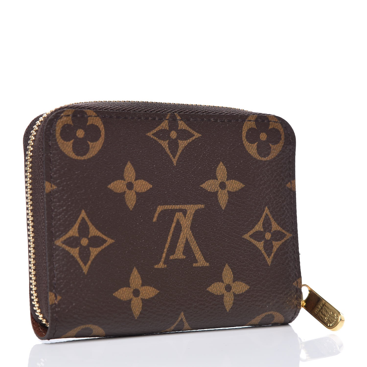 Louis Vuitton Monogram Zippy Coin Purse 3 of 7