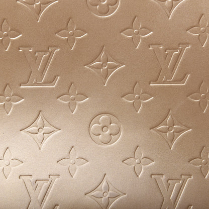 Louis Vuitton Mat Monogram Willwood Ambre 10 of 16