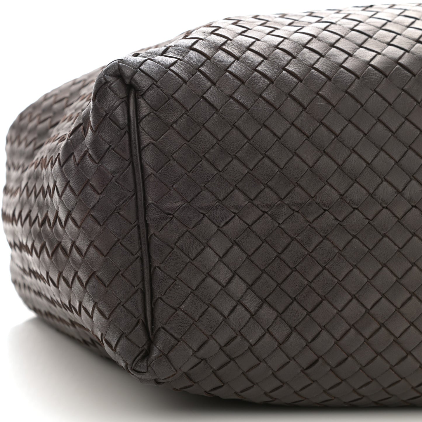 Nappa Intrecciato Sloane Hobo Moro