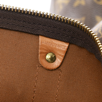 Louis Vuitton Monogram Keepall 55 6 of 15