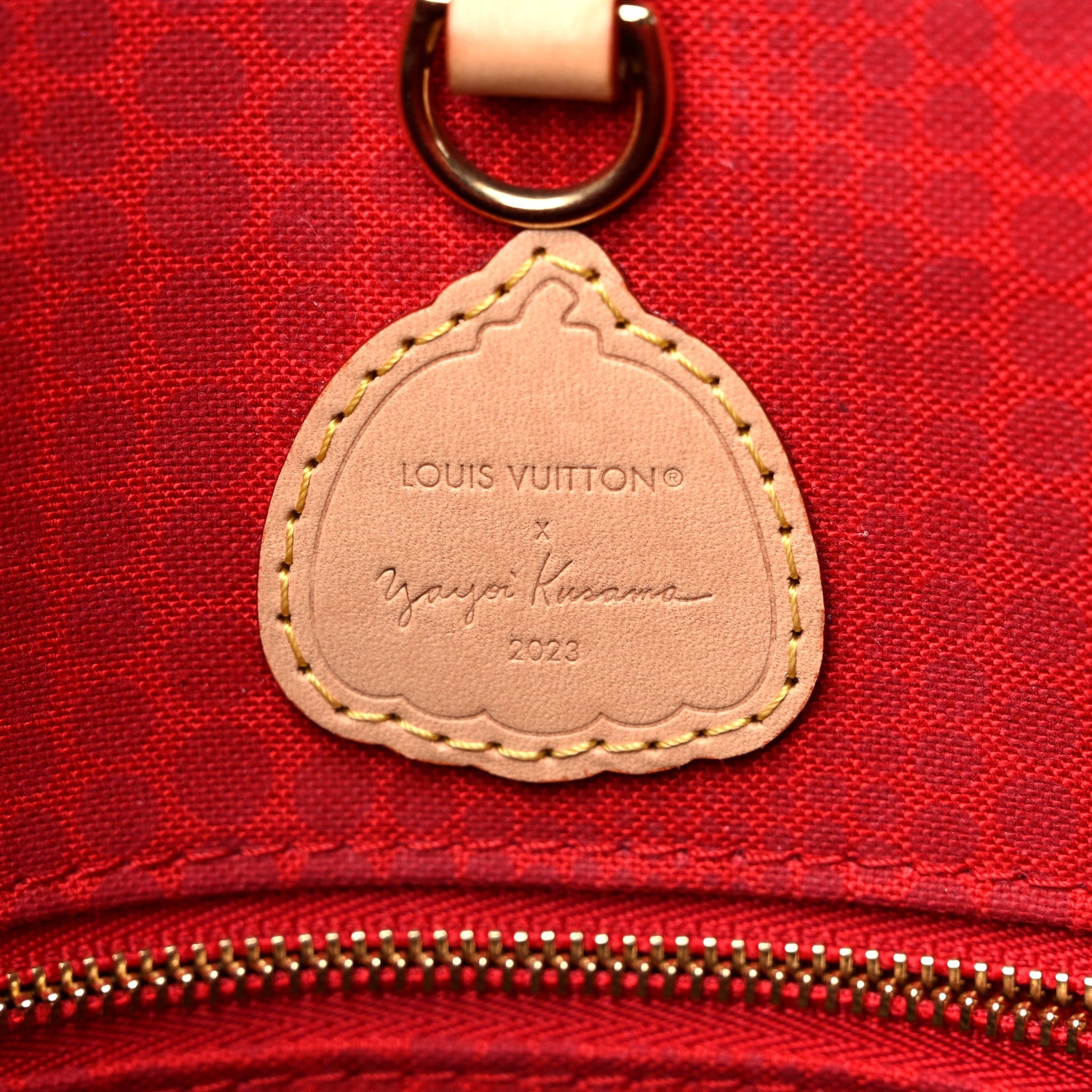 Louis Vuitton LV X YK Monogram Onthego MM Multicolor 6 of 14