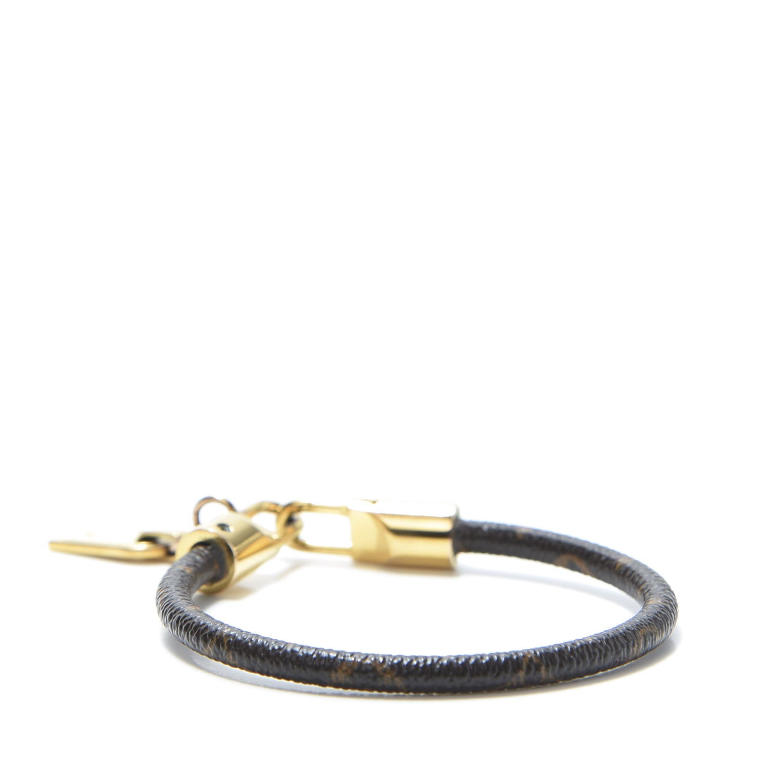 Louis Vuitton Monogram Luck It Bracelet 19 2 of 4