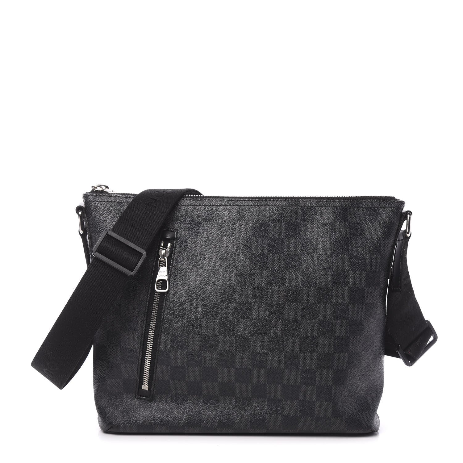 Louis Vuitton Damier Graphite Mick PM 1 of 8