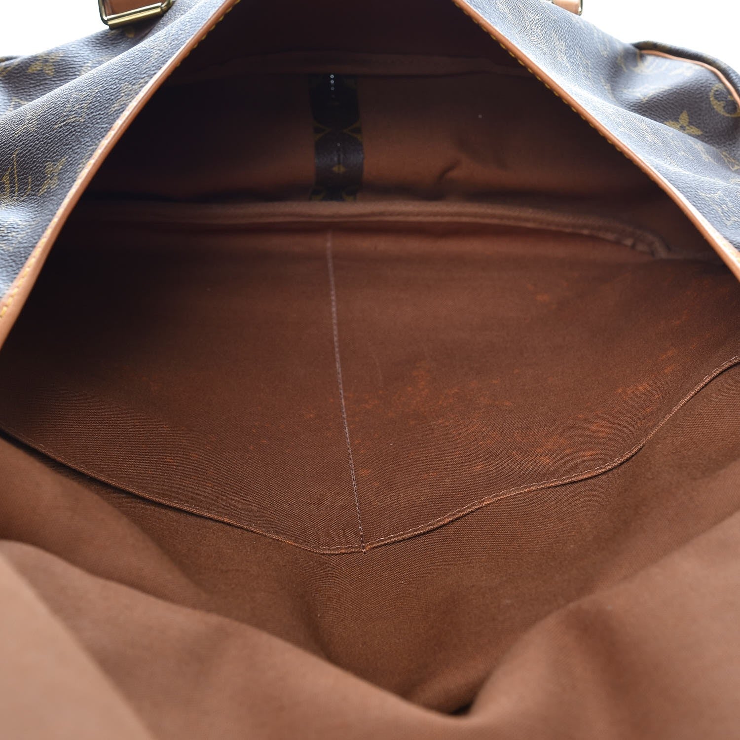 Louis Vuitton Monogram Saumur 43 7 of 17