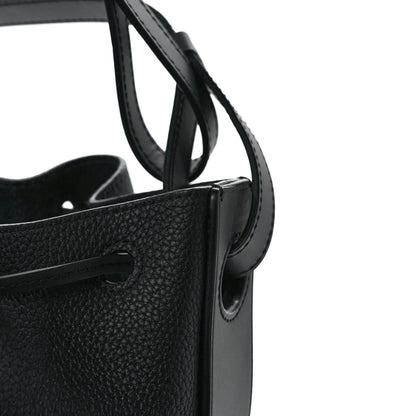 Loewe Nappa Calfskin Small Balloon Bag Black 11 of 13