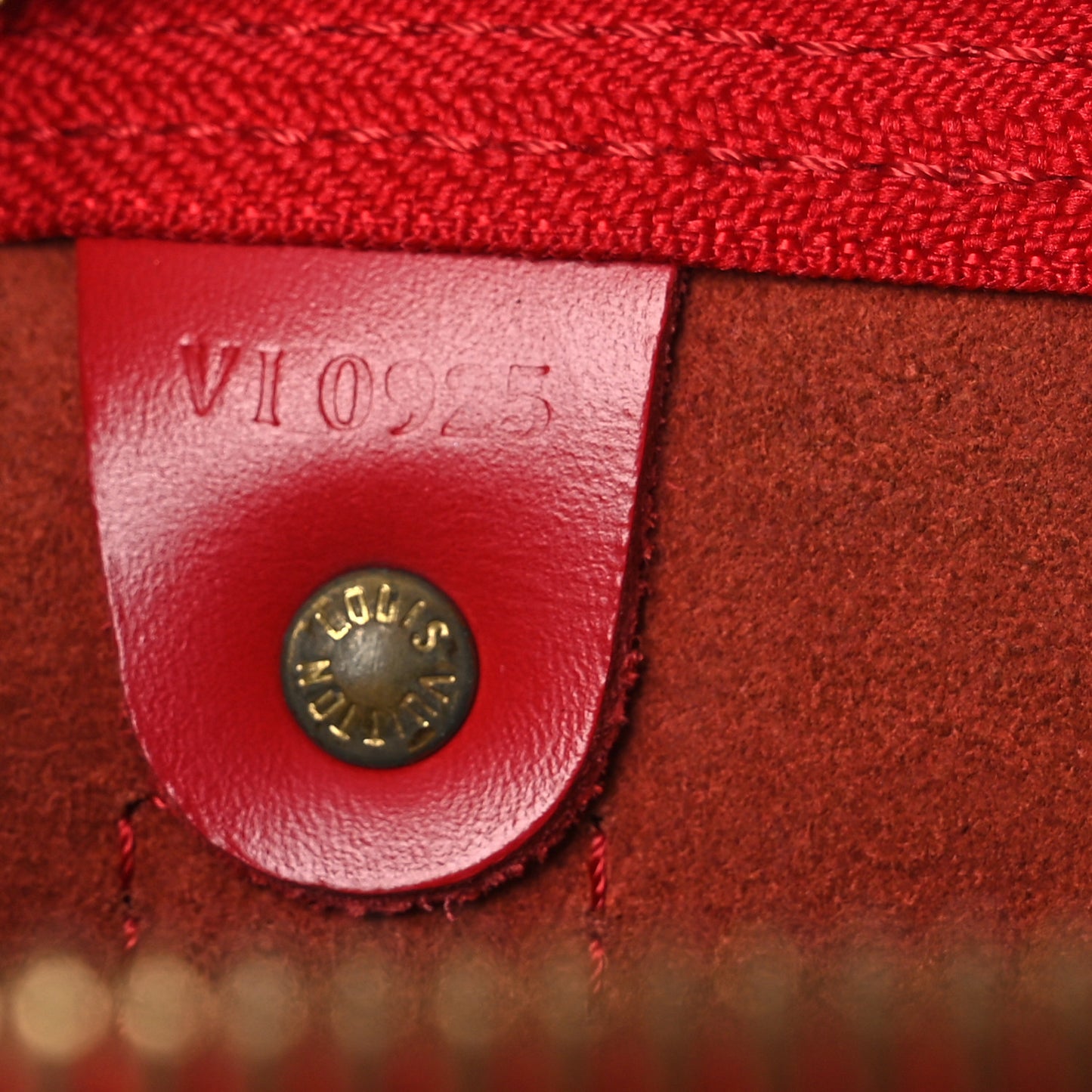 Epi Keepall 50 Castillan Red